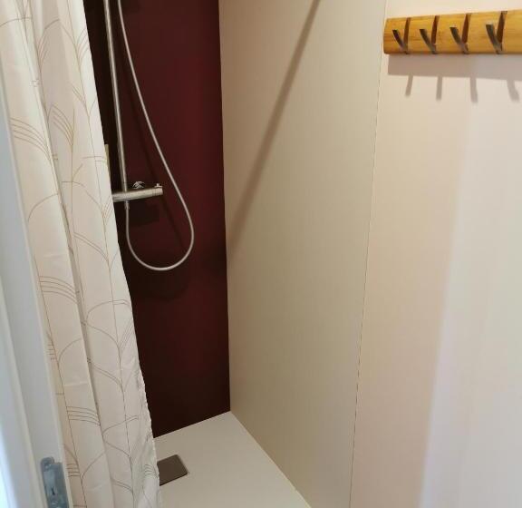 标准房带园景, Gîte Et Spa Bien être