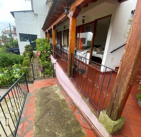 패밀리 룸, Hospedaje La Casona De San Francisco