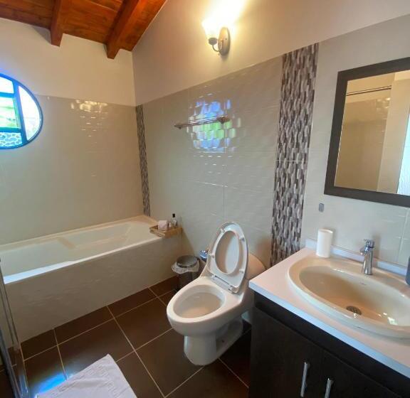 스탠다드 테라스 룸, Hospedaje La Casona De San Francisco
