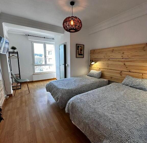 חדר סטנדרט, Hostal Atuaire Home