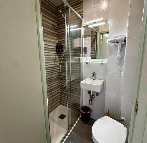 חדר סטנדרט לשלושה, Hostal Atuaire Home