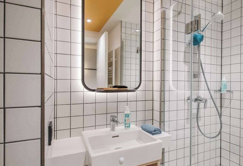 استودیوی استاندارد, Aparthotel Adagio Access Brussels Airport