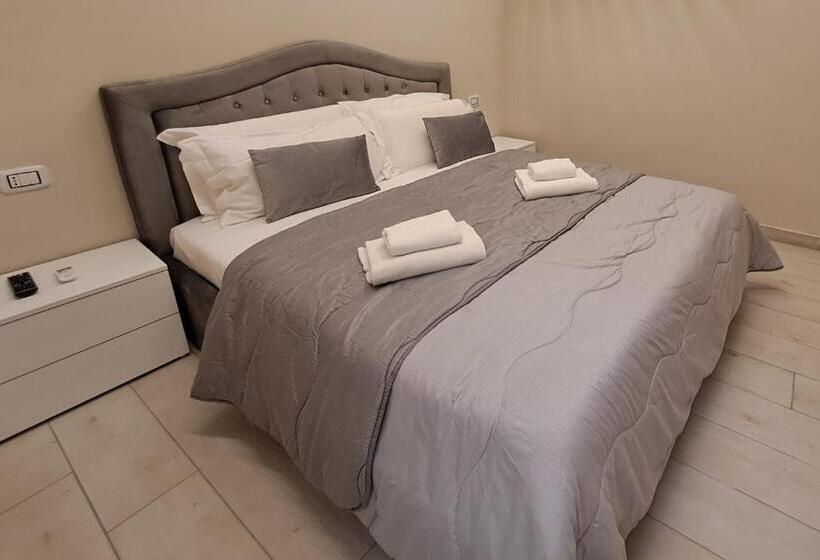 Номер Deluxe, B&b Pompei Center Luxury Via Roma