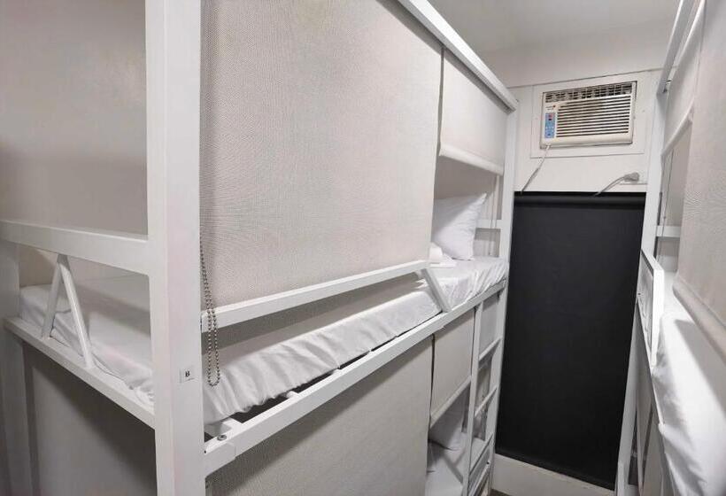 מיטה בחדר משותף, Spot On Classy Bunkbeds Near Makati Manila Formerly Mytown Madrid