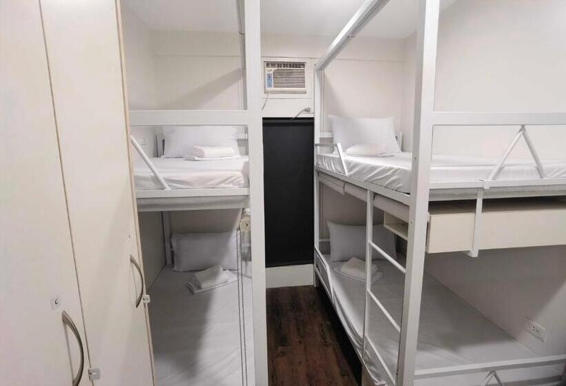 מיטה בחדר משותף, Spot On Classy Bunkbeds Near Makati Manila Formerly Mytown Madrid