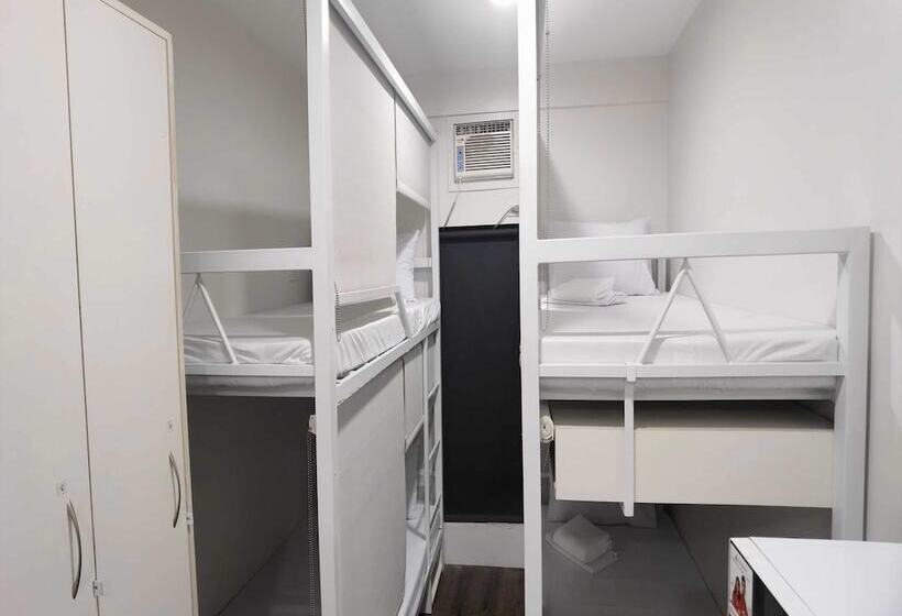 מיטה בחדר משותף, Spot On Classy Bunkbeds Near Makati Manila Formerly Mytown Madrid