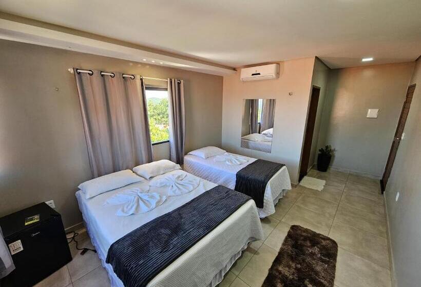 Номер Стандарт Трехместный, Rancho Parati