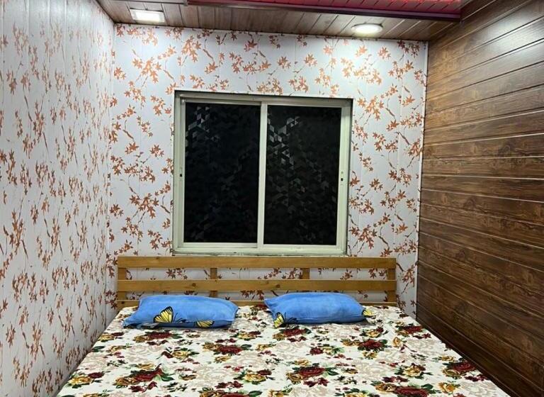 Дом 1 Спальня, Camp Pawna View Maval