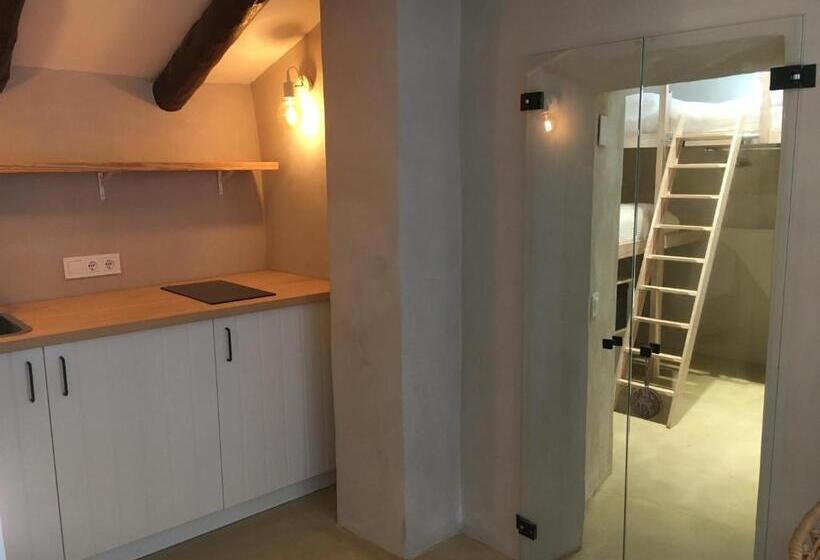 استودیوی لوکس, Torres De Selma   Eco Resort