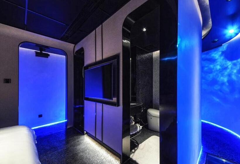 غرفة ديلوكس, Space Design