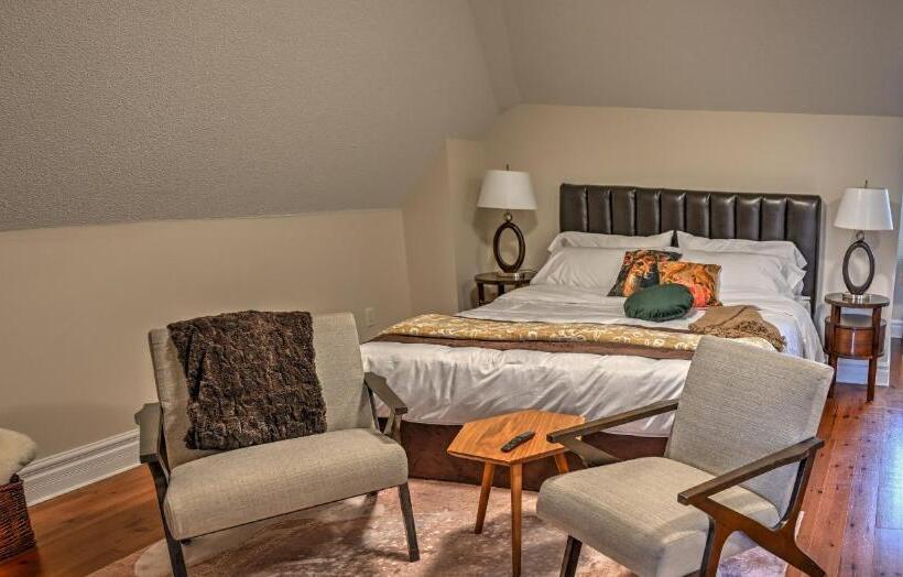 스탠다드 룸 킹사이즈 침대, Welcome Home! Acores Bed & Breakfast
