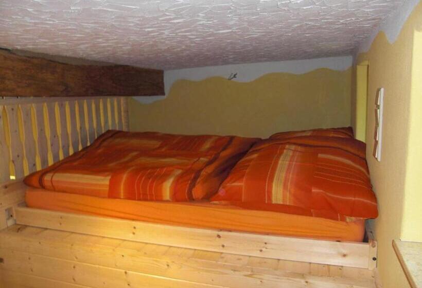 Апартаменты 1 Спальня, Appartement Halle Westfalen Künsebeck