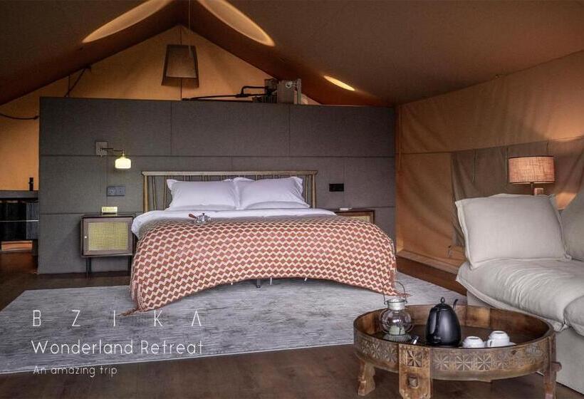 Семейный Номер Вид на Горы, Bzika Wonderland Retreat  Zhangjiajie National Forest Park Store