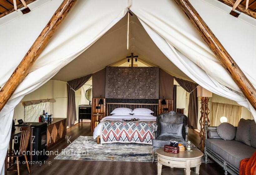 Шале Superior 1 Спальня, Bzika Wonderland Retreat  Zhangjiajie National Forest Park Store