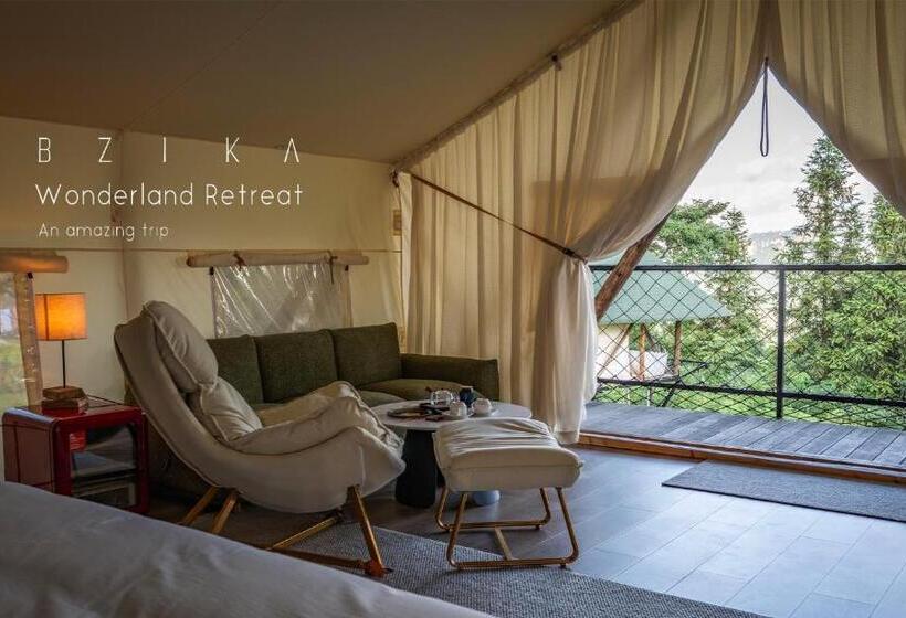 Номер Стандартный с Видом, Bzika Wonderland Retreat  Zhangjiajie National Forest Park Store