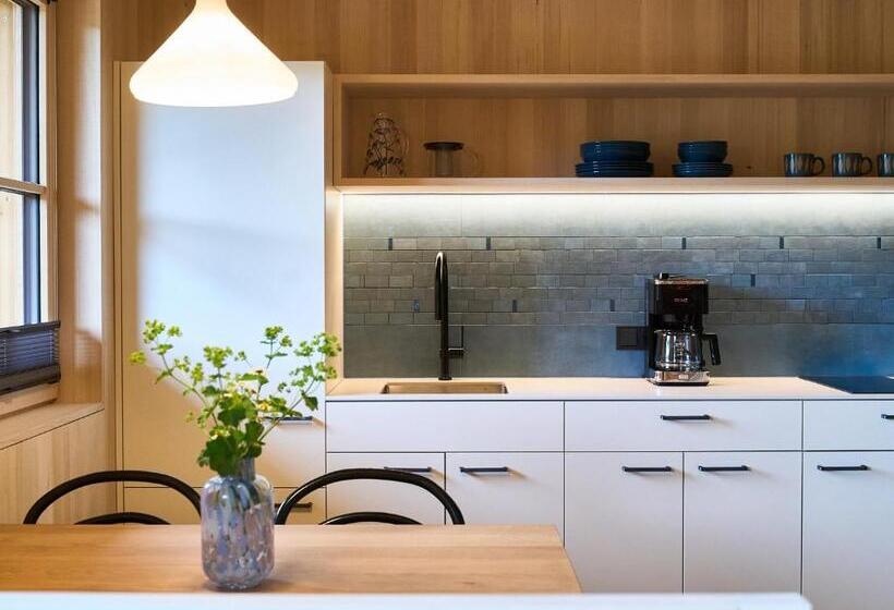 Апартаменты 1 Спальня с Видом, Kurblhof Natur Hotel Appartements