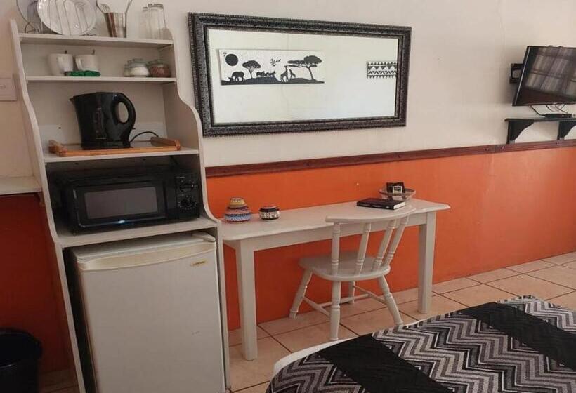 Семейный Номер Deluxe, Immanel Guesthouse