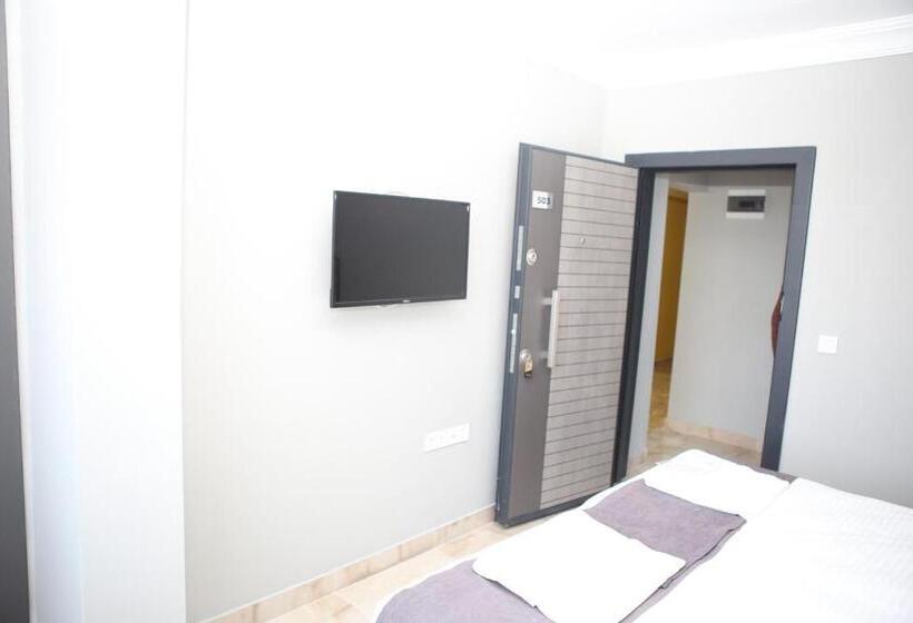 Номер Deluxe Вид на Море, Art Suit Otel