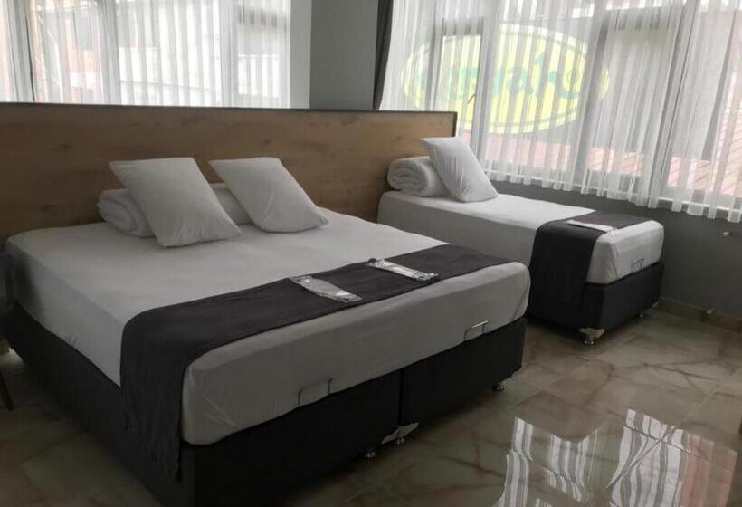 اتاق سه نفره دلوکس با چشم‌انداز دریا, Art Suit Otel