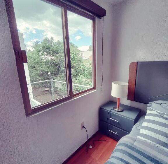 חדר דלוקס, Casa Noriux En Gdl