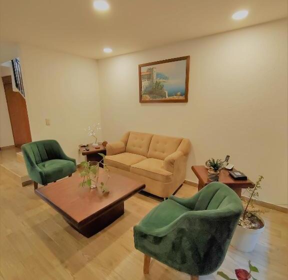 חדר דלוקס, Casa Noriux En Gdl