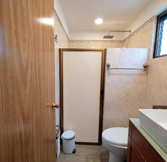 חדר דלוקס, Casa Noriux En Gdl