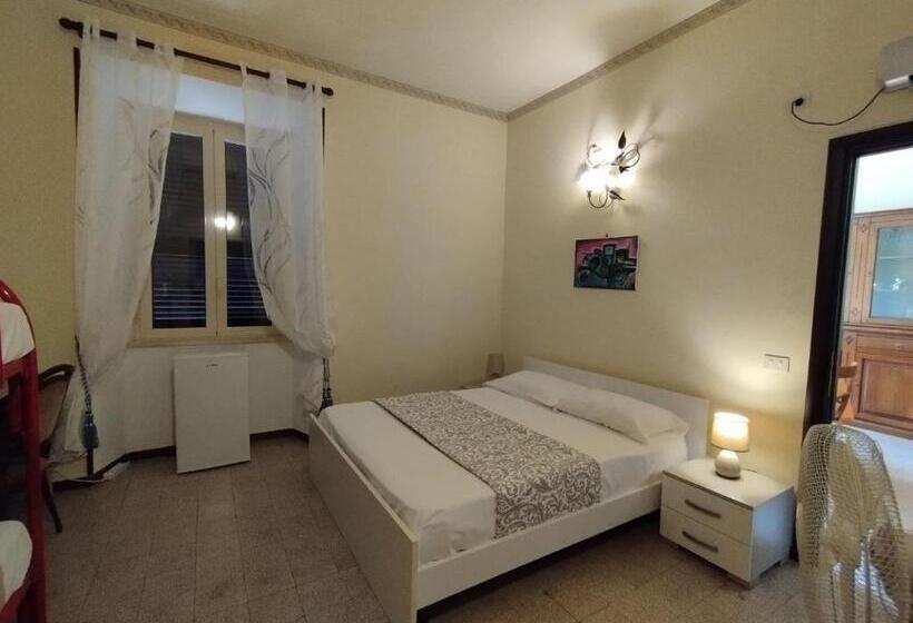 Номер Стандарт, Villino Chelidonia Subiaco