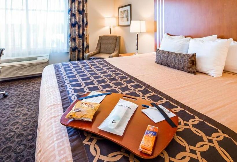 Номер Стандарт, Best Western Plus Rose City Conference Center Inn