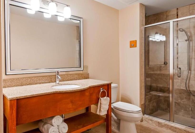 Люкс Кровать Кинг, Best Western Plus Rose City Conference Center Inn