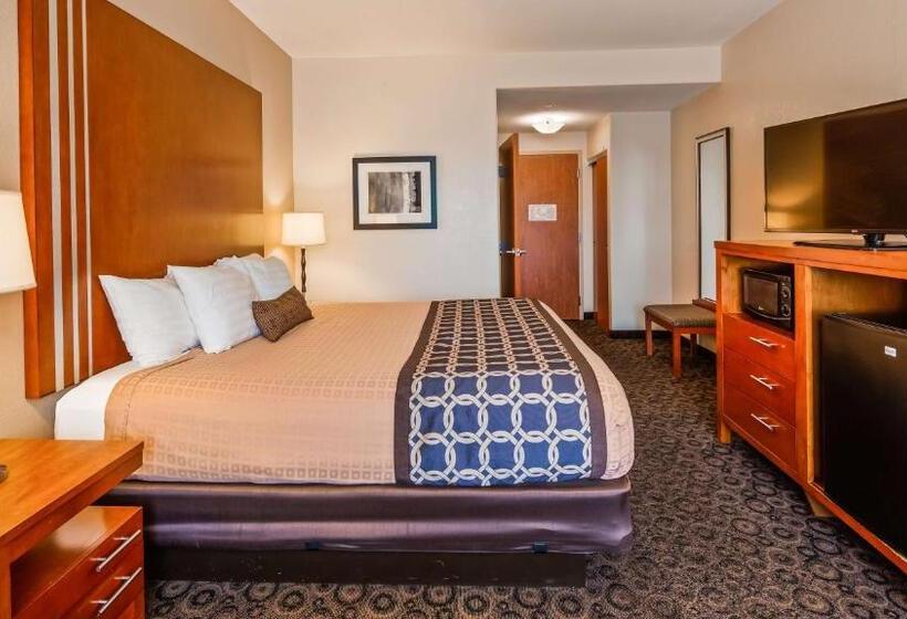 Люкс Адаптированный для Инвалидов, Best Western Plus Rose City Conference Center Inn