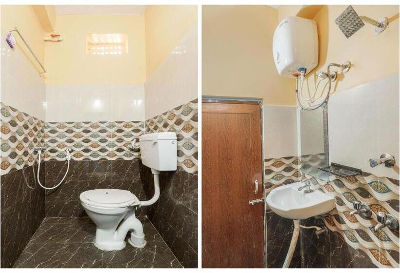 Трехместный Номер Классика, Oyo Hotel Prudhvi Devi