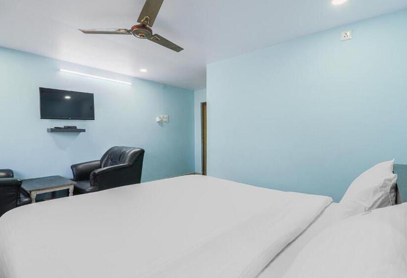 Трехместный Номер Классика, Oyo Hotel Prudhvi Devi