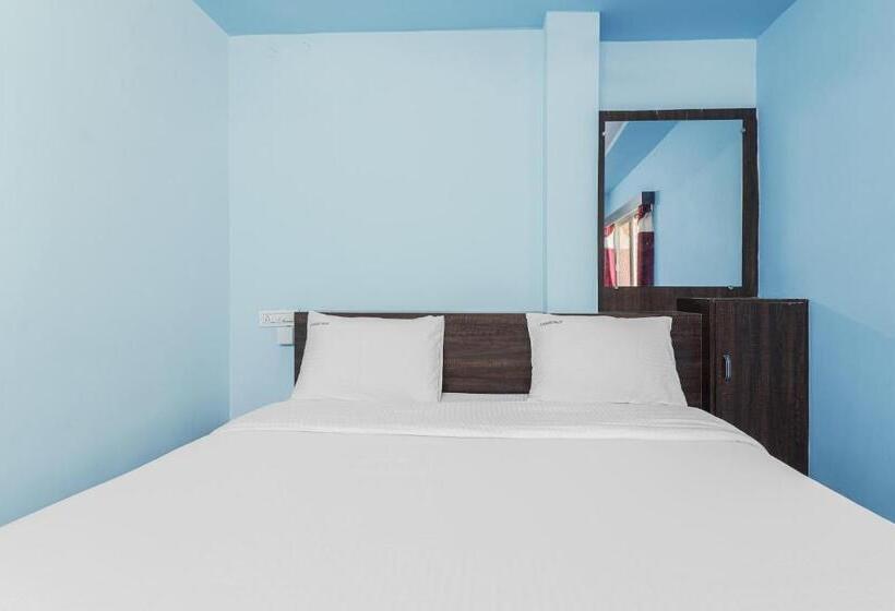 Трехместный Номер Классика, Oyo Hotel Prudhvi Devi