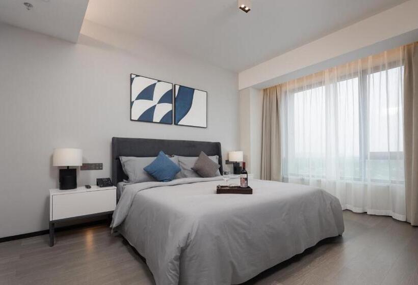 Family Suite, Parcvue Hotel Residence Nanjing