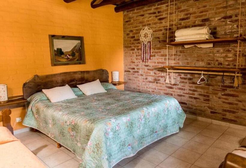 Апартаменты 1 Спальня Вид на Бассейн, La Paloma Posada