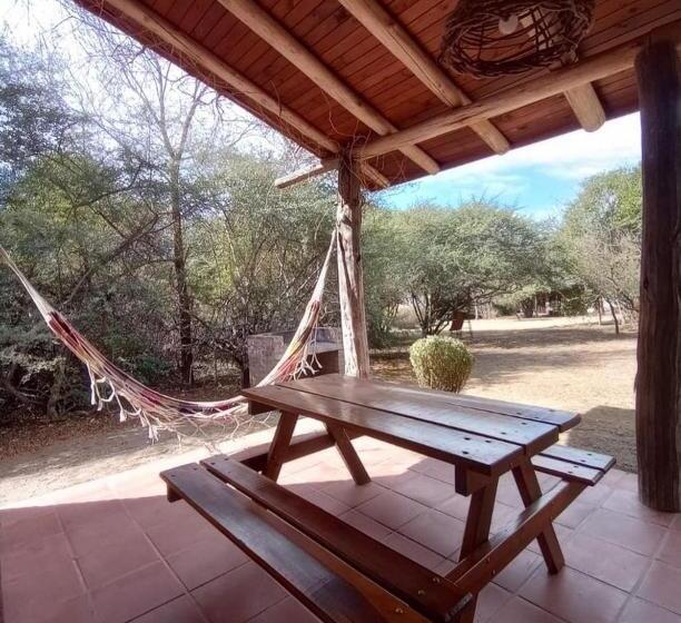 Хижина, La Paloma Posada