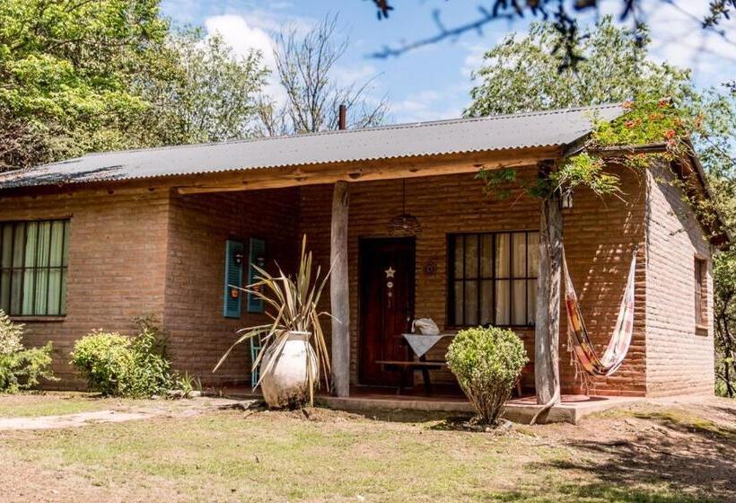 Хижина, La Paloma Posada