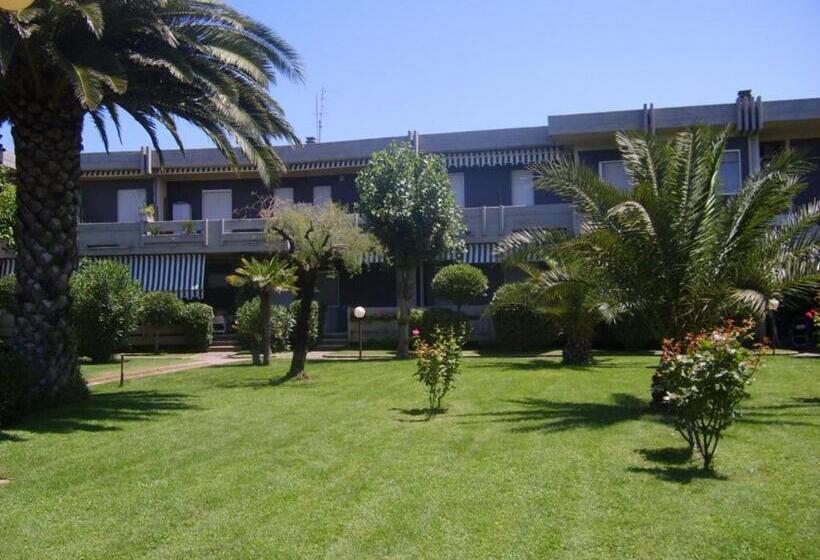 آپارتمان 1 خوابه, Casa Vacanza Con Accesso Diretto In Spiaggia