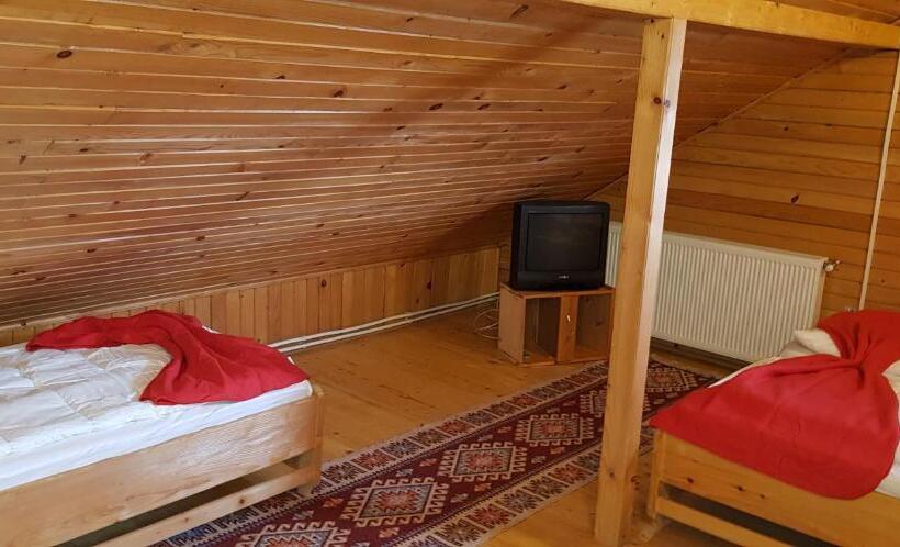 آپارتمان 1 خوابه با بالکن, Casa Bordei