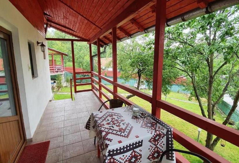 اتاق استاندارد با تراس, Casa Bordei