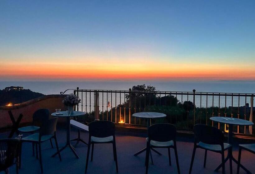 Стандартный Номер Кровать Кинг, Villa Velta Sea Sunset