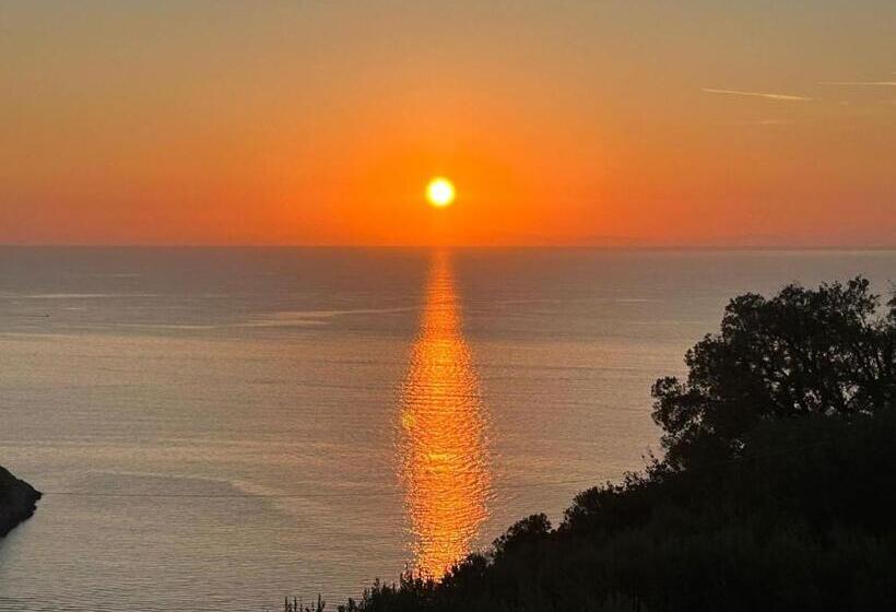 Вилла 1 Спальня Вид на Море, Villa Velta Sea Sunset