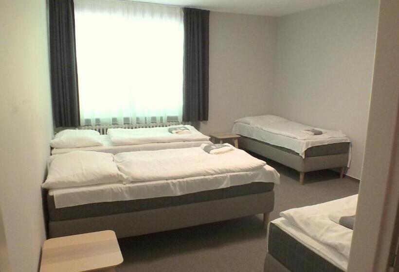 スタンダード４人部屋, Salaš