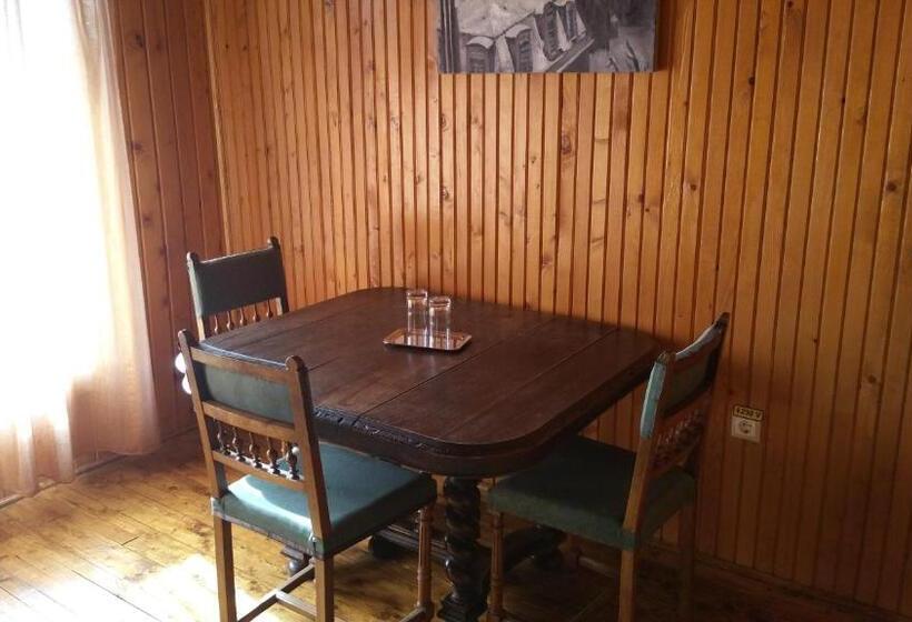 Апартаменты Дюплекс 1 Спальня, Residence Homorod