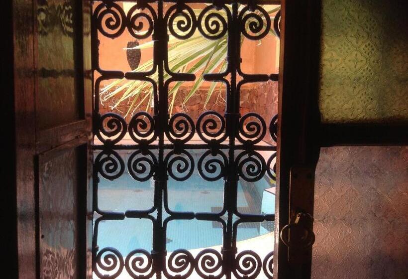 Номер Комфорт, Riad Timadrouine