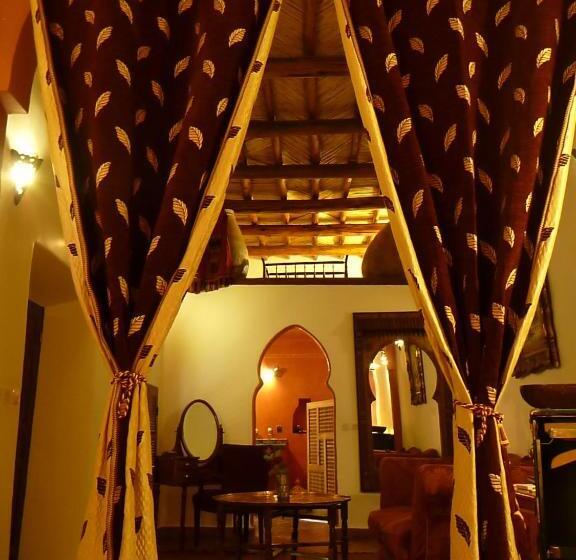 Люкс Комфорт, Riad Timadrouine