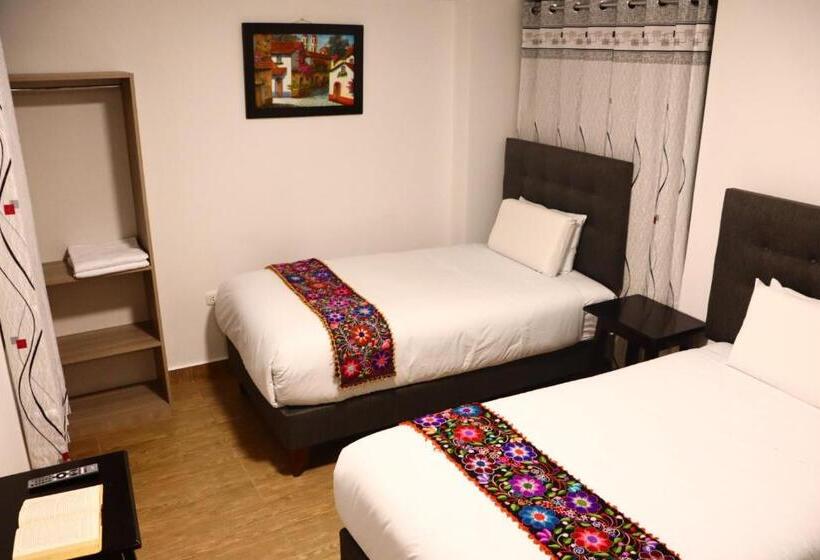 스탠다드 룸, Tikal Inn Hotel Machupicchu