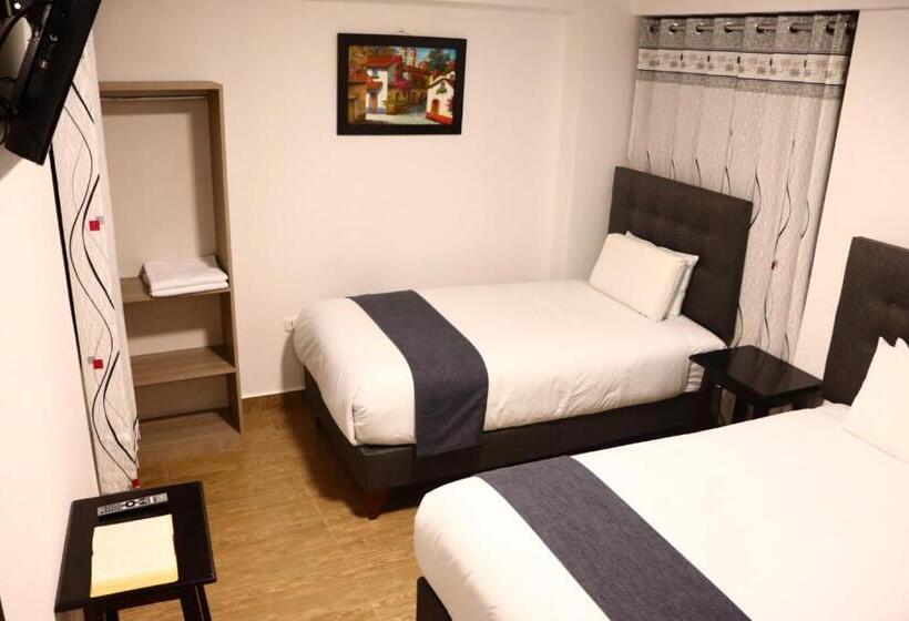 스탠다드 룸, Tikal Inn Hotel Machupicchu
