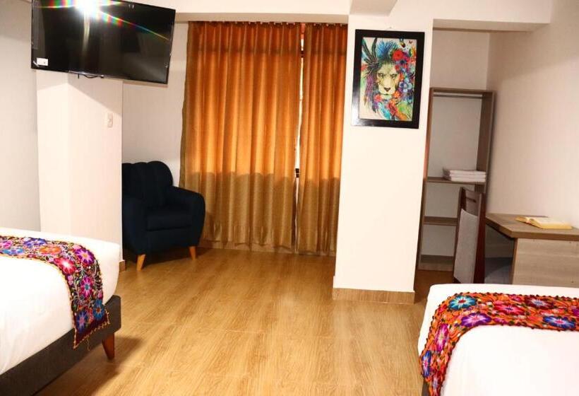 스탠다드 룸, Tikal Inn Hotel Machupicchu