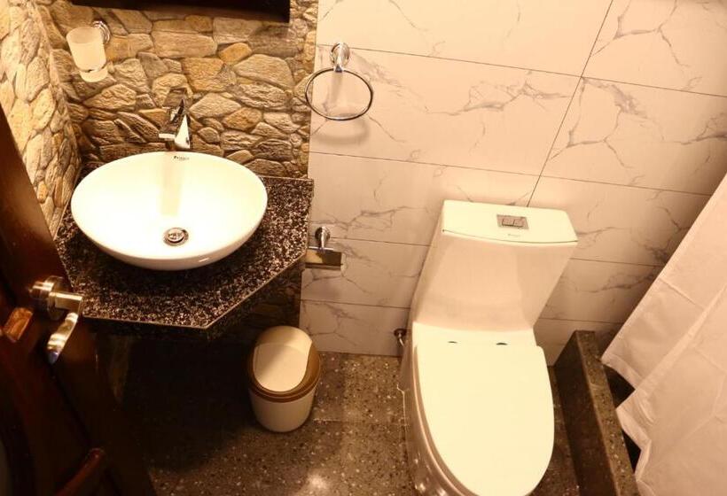 4인용 스탠다드 룸, Tikal Inn Hotel Machupicchu